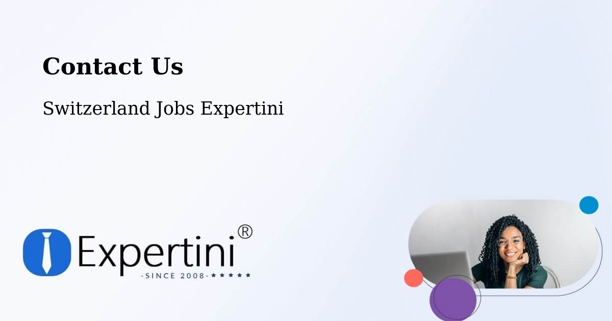 Contact Us - Switzerland Jobs Expertini