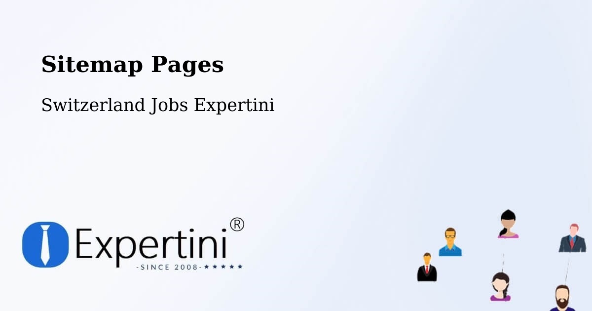 Sitemap Pages - Switzerland Jobs Expertini